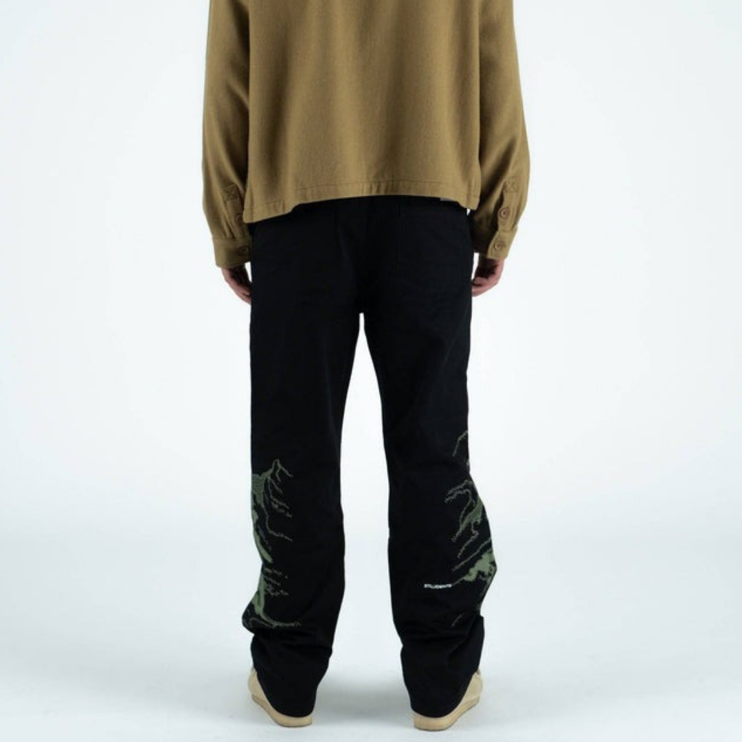 STUDENTS GOLF - STUDENTS GOLF Men's Webb Twill Pants - The Agora Bangkok
